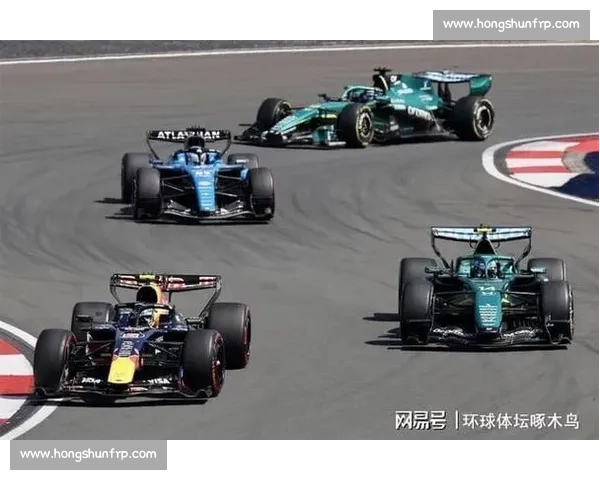 F1赛事经济效益：一个全球体育IP的商业价值