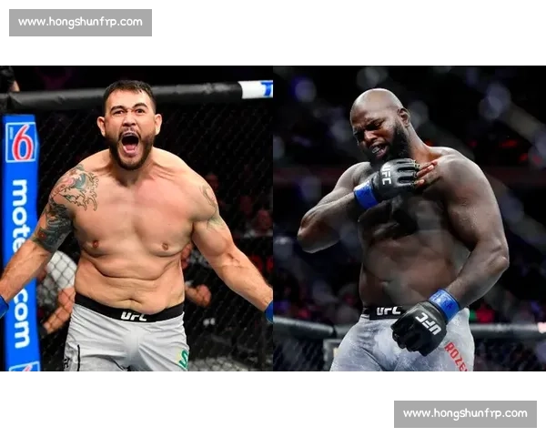 UFC 未来展望:新兴势力与潜在超级对决预测